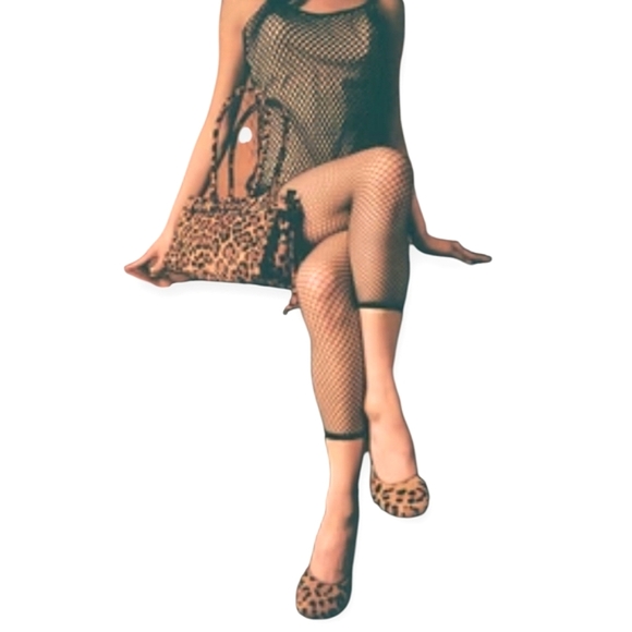 Charlotte Olympia kitty Leopard calf hair loafer Italy - Picture 5 of 16